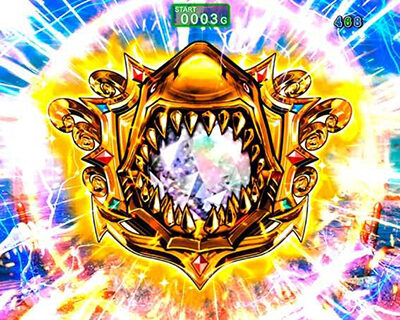 P JAWS3 LIGHT 【巨大保留変化予告】