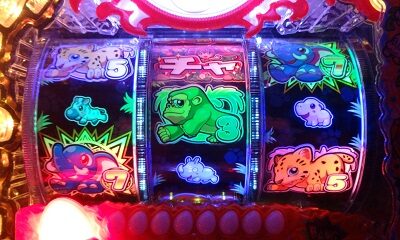 P野生の王国～どらむサファリ～159ver. 【パレードリーチ】