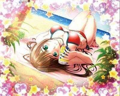 キュインぱちんこ P南国育ち デカパトVer. 甘デジ 【セクシーカットイン予告】