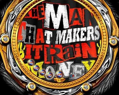 P新日本プロレスリング 【ガウン煽り予告】