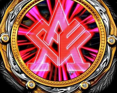 P新日本プロレスリング 【ロゴイルミ予告】