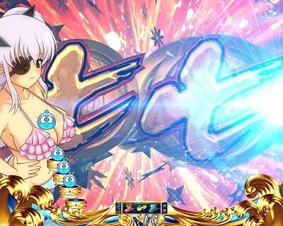 P閃乱カグラ2 パイまみれ99Ver. 【リーチライン予告】