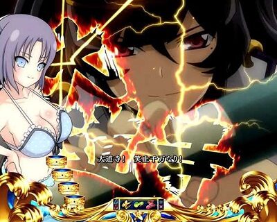 P閃乱カグラ2 パイまみれ99Ver. 【我が名は大道寺先読み予告】