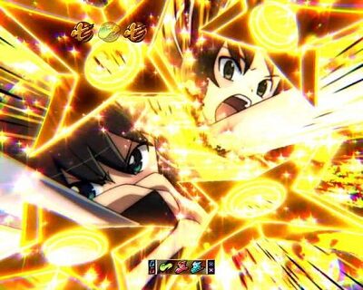 P閃乱カグラ2 パイまみれ99Ver. タイトル同様、赤などに変化でチャンス