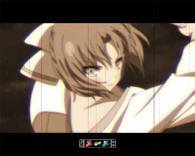 P閃乱カグラ2 パイまみれ99Ver. 【次回予告】