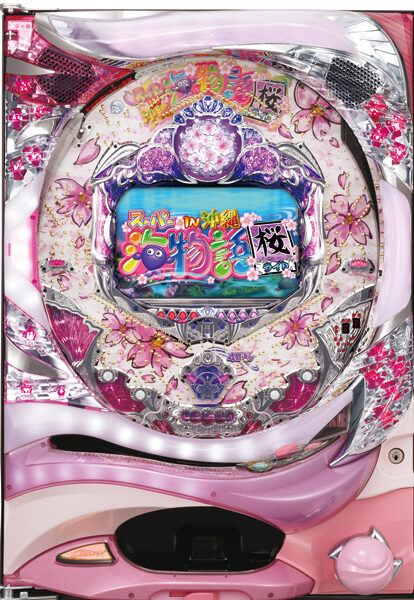 CRスーパー海物語IN沖縄 桜ライト