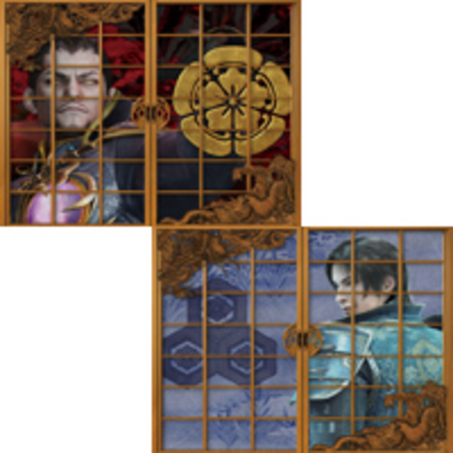 CR武神烈伝 SS スーパー発展時演出