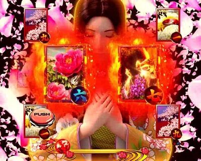 Pフィーバー真花月2 夜桜バージョン 内容