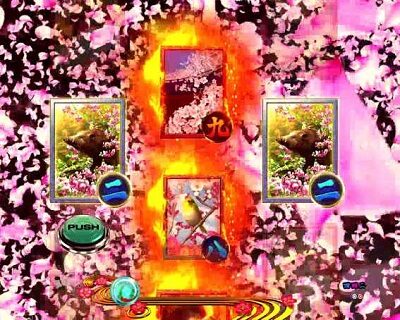 Pフィーバー真花月2 夜桜バージョン 内容