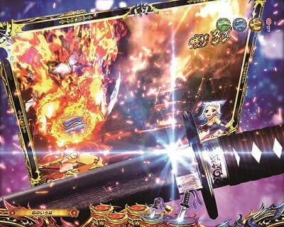 P戦国乙女6 暁の関ヶ原 【刀剣フラッシュ予告】