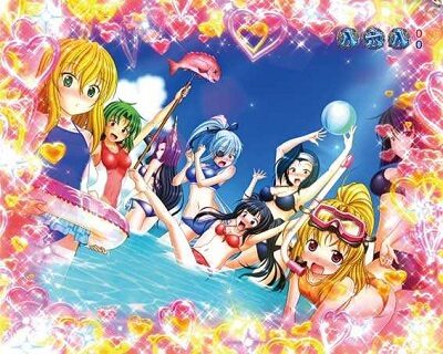 P戦国乙女6 暁の関ヶ原 【萌カットイン予告】