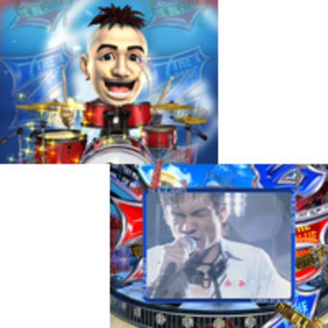 CRA THE BLUE HEARTS R ステップアップ予告