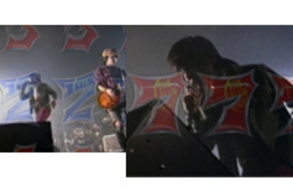 CRA THE BLUE HEARTS R 全回転リーチ