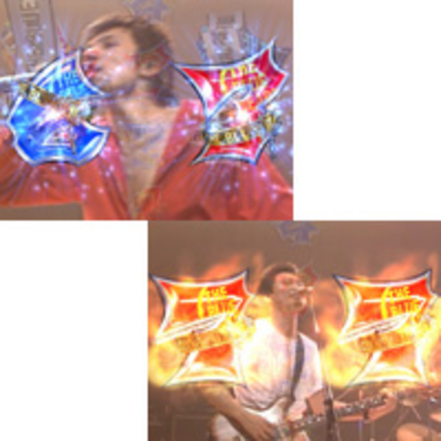 CRA THE BLUE HEARTS R イントロ予告
