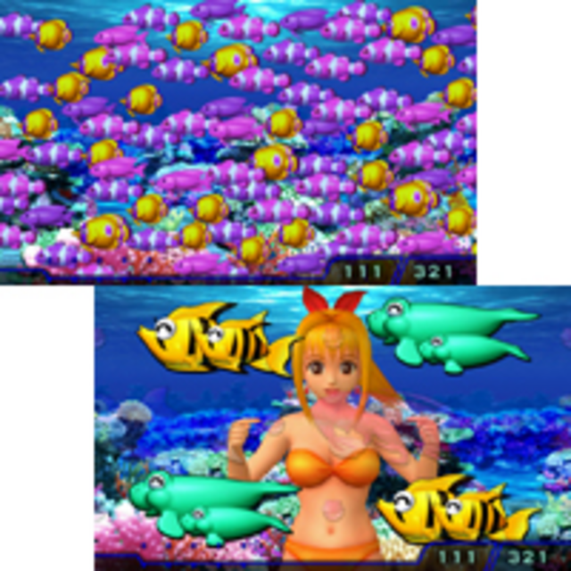 CRAハネ海物語SKB 直撃大当り