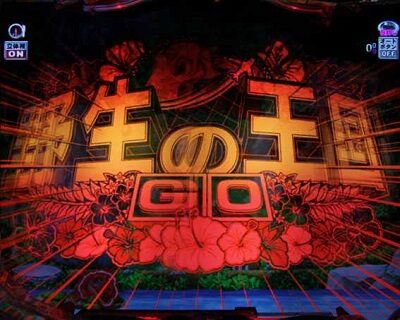P野生の王国GO M2-T 【導光板風カットイン演出】