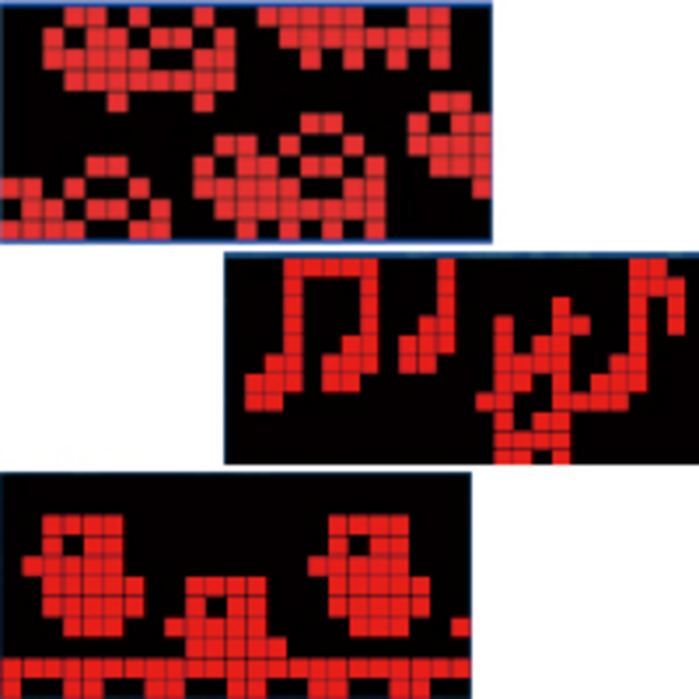 CR パトラッシュ3RED R リーチ後予告