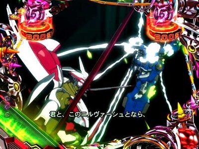 P交響詩篇エウレカセブン HI-EVOLUTION ZERO 赤や金、キリン柄ならチャンス