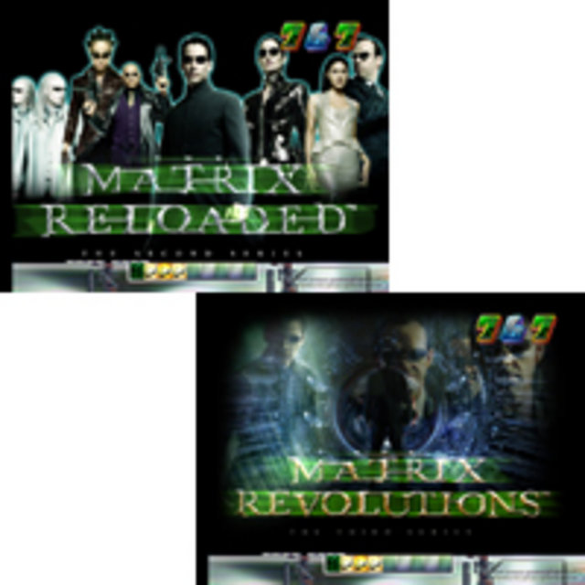 CR ENTER THE MATRIX XS ストーリー系リーチ