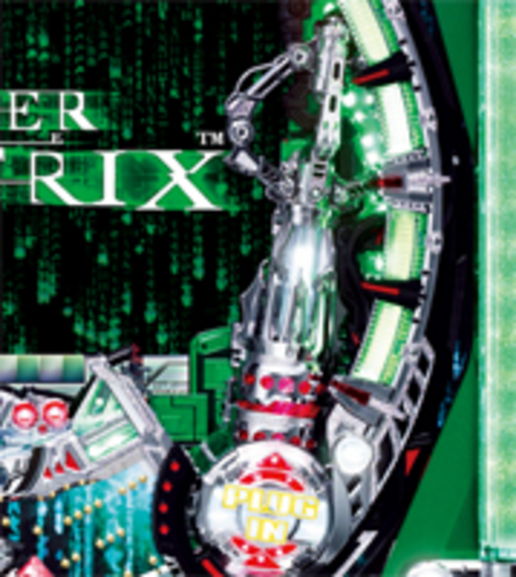 CR ENTER THE MATRIX XS 4大ギミック