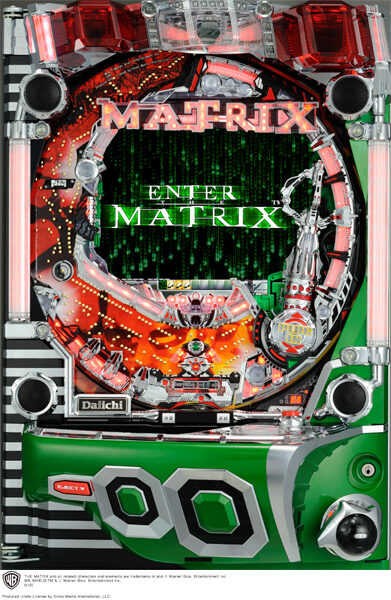 CR ENTER THE MATRIX XS