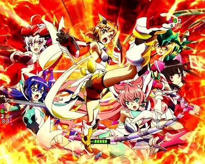Pフィーバー戦姫絶唱シンフォギア21/230ver. 【突響予告】
