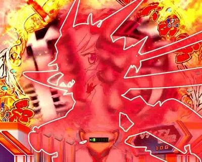 Pフィーバー戦姫絶唱シンフォギア21/230ver. 【響ランプ前兆予告】