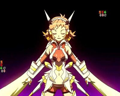 Pフィーバー戦姫絶唱シンフォギア21/230ver. 【絶唱演出】