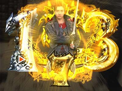 P牙狼コレクション 遊タイムver. 【中7図柄停止予告】