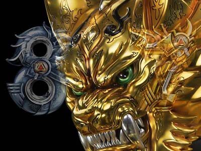 P牙狼コレクション 遊タイムver. 【Fencer of Gold予告】