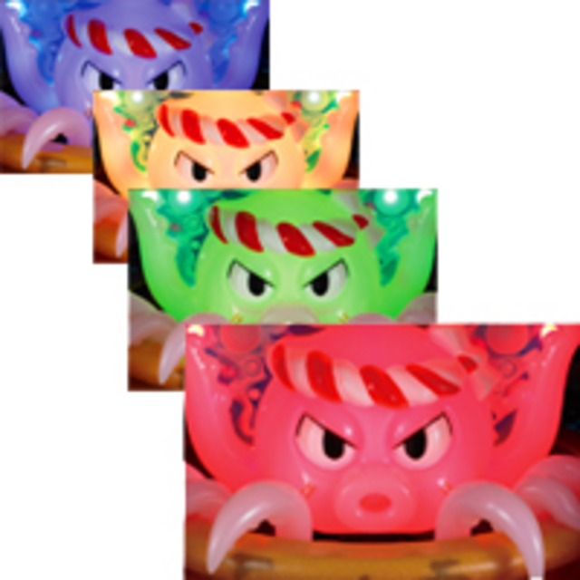 CRタコラッシュ ミニS2 タコ役モノ予告
