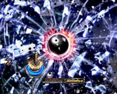 ぱちんこ 新・必殺仕置人TURBO 【弾痕長押しリーチ】