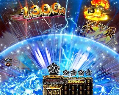 ぱちんこ 新・必殺仕置人TURBO 【CRASHロゴ予告】