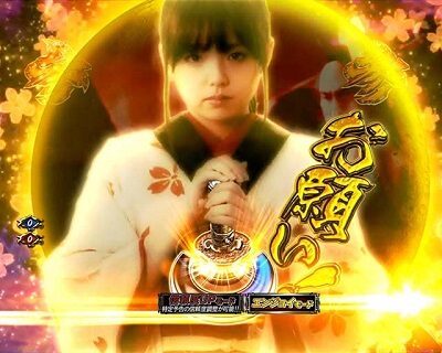 ぱちんこ 新・必殺仕置人TURBO カットイン