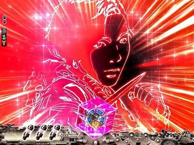 P ROAD TO EDEN 【キャラクター発光予告】