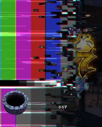 PA貞子vs伽椰子 頂上決戦FWA 【背景ノイズ前兆予告】