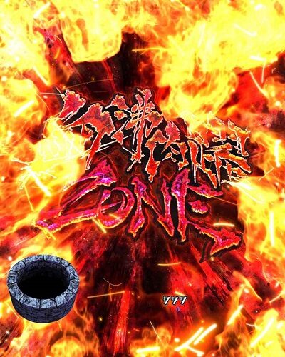 PA貞子vs伽椰子 頂上決戦FWA 【ZONE予告】