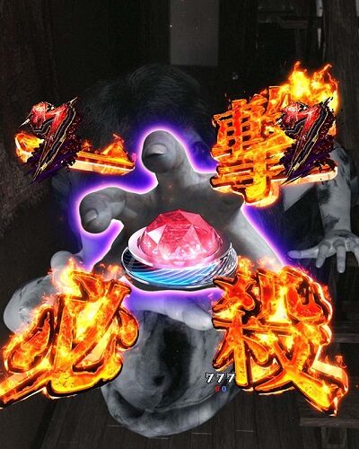 PA貞子vs伽椰子 頂上決戦FWA 内容