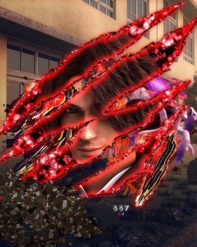 PA貞子vs伽椰子 頂上決戦FWA 【切り裂き前兆予告】