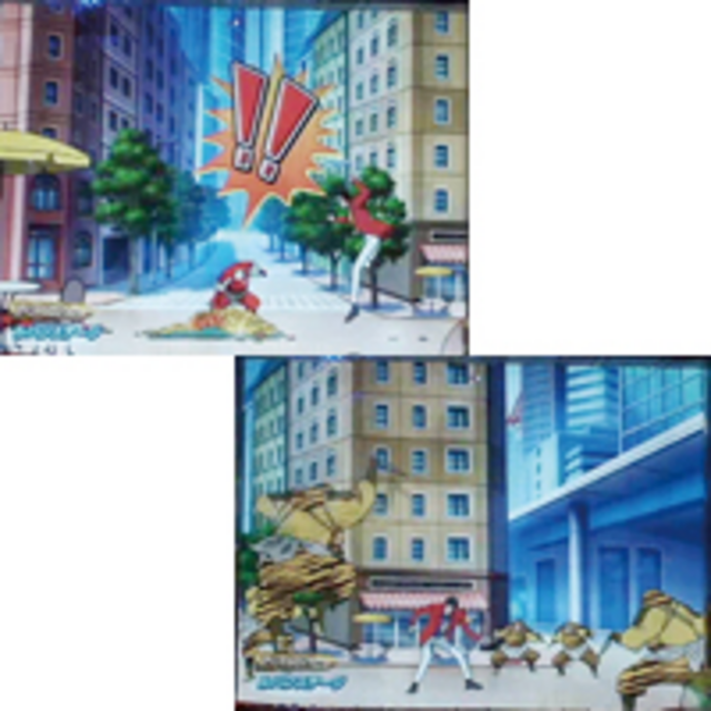 CRルパン三世徳川の秘宝を追えSpecial edition キャラクターステップアップ予告
