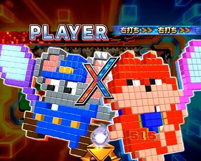 PAナムココレクション2 スイートゲームver. 【ファミリーテニスSPリーチ】