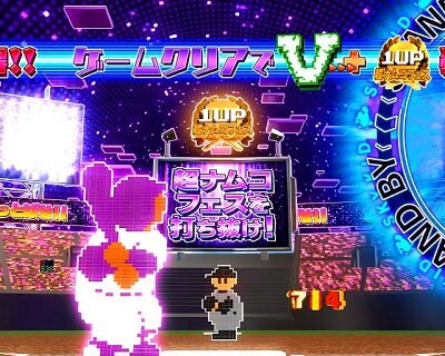 PAナムココレクション2 スイートゲームver. 【ファミスタチャレンジ】