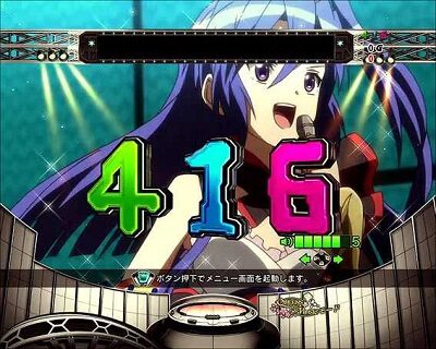 Pフィーバー戦姫絶唱シンフォギア(甘デジ) 【QUEENS of MUSICモード】