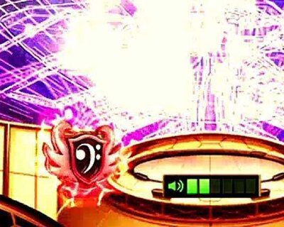 Pフィーバー戦姫絶唱シンフォギア(甘デジ) 【保留変化予告】
