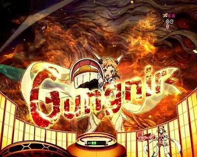 Pフィーバー戦姫絶唱シンフォギア(甘デジ) 【全画面ギアカットイン予告】