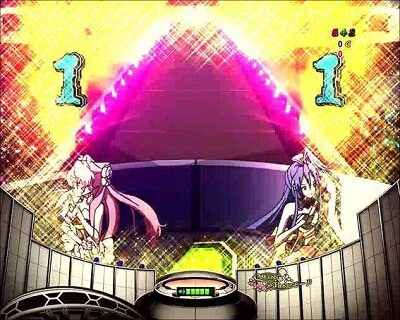 Pフィーバー戦姫絶唱シンフォギア(甘デジ) 【不死鳥のフランメリーチ】