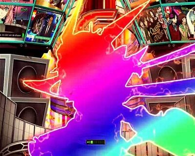 Pフィーバー戦姫絶唱シンフォギア(甘デジ) 【響ランプ前兆予告】