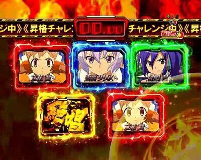 Pフィーバー戦姫絶唱シンフォギア(甘デジ) 内容