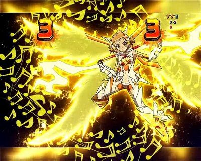 Pフィーバー戦姫絶唱シンフォギア(甘デジ) 【装者リーチ】