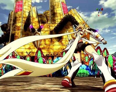 Pフィーバー戦姫絶唱シンフォギア(甘デジ) 【リーチ中の敵キャラ】